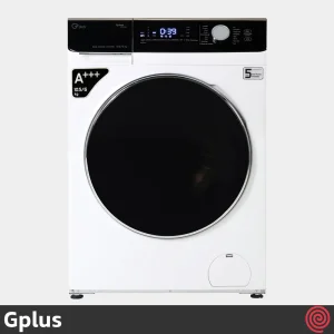 ماشین لباسشویی 10.5 کیلوگرم جی پلاس مدل Gplus GWM-M105W