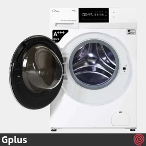 ماشین لباسشویی 10.5 کیلوگرم جی پلاس مدل Gplus GWM-PD106W