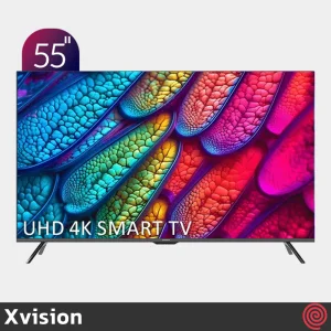 تلویزیون 55 اینچ LED هوشمند ایکس ویژن مدل Xvision 7series 55XYU795 | UHD 4K - HDR