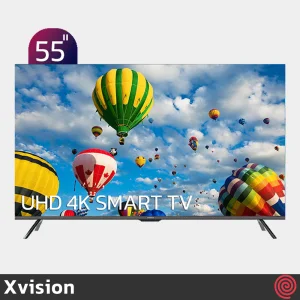تلویزیون 55 اینچ LED هوشمند ایکس ویژن مدل Xvision 7series 55XYU795B | UHD 4K - HDR