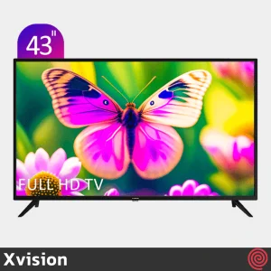 تلویزیون 43 اینچ LED ایکس ویژن مدل Xvision 5series 43XK591 | FHD