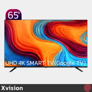 تلویزیون 65 اینچ LED هوشمند ایکس ویژن مدل Xvision 7series 65XCU700 | UHD 4K - HDR