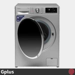 ماشین لباسشویی 8 کیلوگرم جی پلاس مدل Gplus GWM-R88S.KT