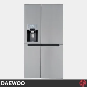 یخچال و فریزر ساید بای ساید 32 فوت دوو مدل Daewoo ARSXi30-20S
