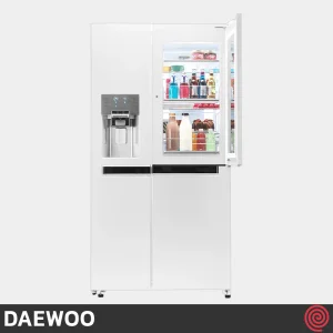 یخچال و فریزر ساید بای ساید 32 فوت دوو مدل Daewoo SXi30-10W