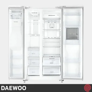 یخچال و فریزر ساید بای ساید 36 فوت دوو مدل Daewoo SXi20-31W