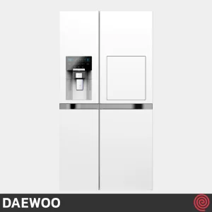 یخچال و فریزر ساید بای ساید 36 فوت دوو مدل Daewoo SXi20-31W