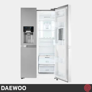 یخچال و فریزر ساید بای ساید 36 فوت دوو مدل Daewoo SXi20-31S