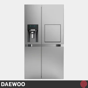 یخچال و فریزر ساید بای ساید 36 فوت دوو مدل Daewoo SXi20-31S