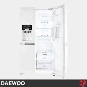 یخچال و فریزر ساید بای ساید 32 فوت دوو مدل Daewoo SXi20-21W