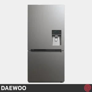 یخچال فریزر 28 فوت فریزر پایین دوو مدل Daewoo BMi-31SS  | استیل