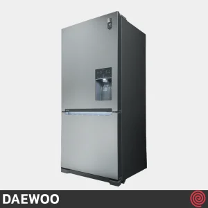 یخچال فریزر 28 فوت فریزر پایین دوو مدل Daewoo BMi-31SS  | استیل