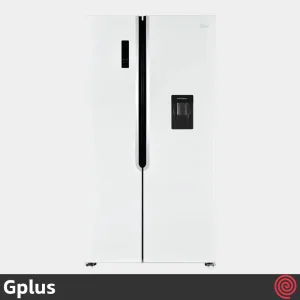 یخچال و فریزر ساید بای ساید 28 فوت جی پلاس مدل Gplus GSS-P7537W