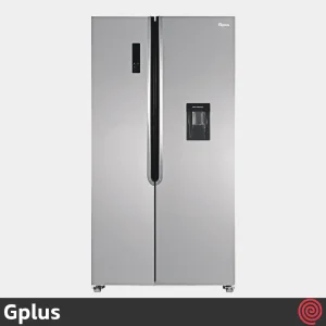 یخچال و فریزر ساید بای ساید 28 فوت جی پلاس مدل Gplus GSS-P7537S
