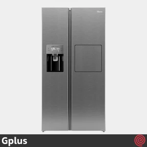یخچال و فریزر ساید بای ساید 32 فوت جی پلاس مدل Gplus GSS-P7922S