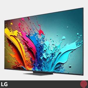 تلویزیون 75 اینچ QNED هوشمند ال جی مدل LG 75QNED86 | UHD 4K - HDR