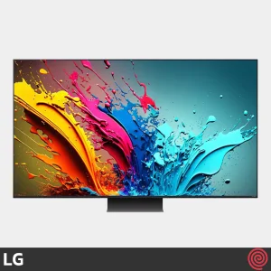 تلویزیون 65 اینچ QNED هوشمند ال جی مدل LG 65QNED87 | UHD 4K - HDR