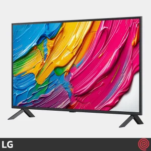 تلویزیون 43 اینچ QNED هوشمند ال جی مدل LG 43QNED80 | UHD 4K - HDR