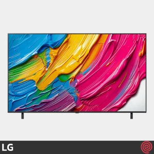 تلویزیون 65 اینچ QNED هوشمند ال جی مدل LG 65QNED80 | UHD 4K - HDR