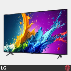 تلویزیون 86 اینچ QNED هوشمند ال جی مدل LG 86QNED80T6B | UHD 4K - HDR
