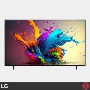 تلویزیون 75 اینچ QNED MiniLED هوشمند ال جی مدل LG 75QNED90 | UHD 4K - HDR10
