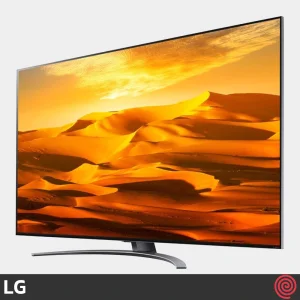 تلویزیون 75 اینچ QNED MiniLED هوشمند ال جی مدل LG 75QNED91 | UHD 4K - HDR10