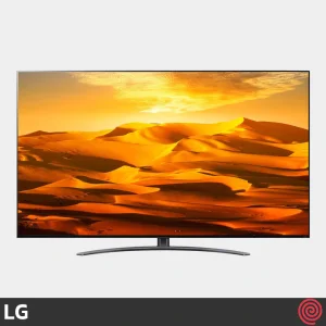 تلویزیون 86 اینچ QNED MiniLED هوشمند ال جی مدل LG 86QNED91 | UHD 4K - HDR10