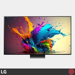 تلویزیون 65 اینچ QNED MiniLED هوشمند ال جی مدل LG 65QNED91 | UHD 4K - HDR10