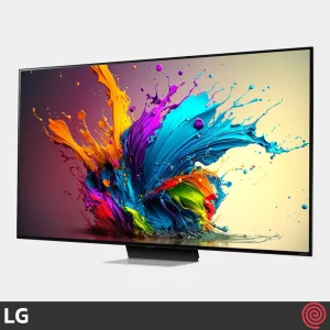تلویزیون 75 اینچ QNED MiniLED هوشمند ال جی مدل LG 75QNED91 | UHD 4K - HDR10