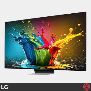 تلویزیون 86 اینچ QNED MiniLED هوشمند ال جی مدل LG 86QNED99 | UHD 8K - HDR10