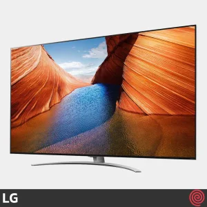 تلویزیون 75 اینچ QNED MiniLED هوشمند ال جی مدل LG 75QNED99 | UHD 8K - HDR10