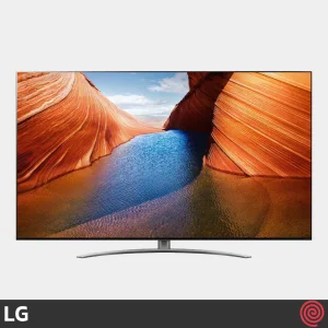 تلویزیون 86 اینچ QNED MiniLED هوشمند ال جی مدل LG 86QNED99 | UHD 8K - HDR10