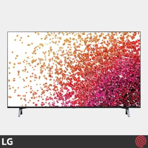 تلویزیون 50 اینچ NanoCell هوشمند ال جی مدل LG 50NANO75 | UHD 4K - HDR10