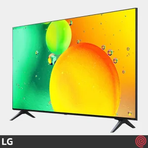 تلویزیون 50 اینچ NanoCell هوشمند ال جی مدل LG 50NANO75 | UHD 4K - HDR10
