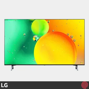 تلویزیون 75 اینچ NanoCell هوشمند ال جی مدل LG 75NANO75 | UHD 4K - HDR10