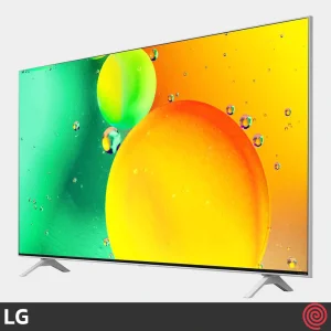 تلویزیون 65 اینچ NanoCell هوشمند ال جی مدل LG 65NANO77 | UHD 4K - HDR10