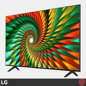 تلویزیون 43 اینچ NanoCell هوشمند ال جی مدل LG 43NANO77 | UHD 4K - HDR10