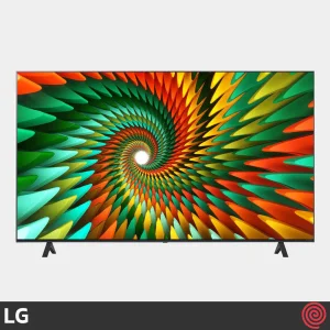 تلویزیون 50 اینچ NanoCell هوشمند ال جی مدل LG 50NANO77 | UHD 4K - HDR10