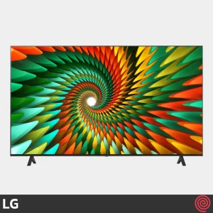 تلویزیون 65 اینچ NanoCell هوشمند ال جی مدل LG 65NANO77 | UHD 4K - HDR10