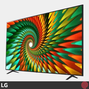 تلویزیون 75 اینچ NanoCell هوشمند ال جی مدل LG 75NANO77 | UHD 4K - HDR10