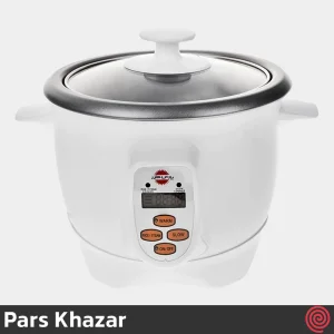 مولتی کوکر 4 کاره پارس خزر مدل تفتان Pars Khazar 61 | گنجایش 1 لیتری