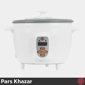 مولتی کوکر 4 کاره پارس خزر مدل تفتان Pars Khazar 101 | گنجایش 1 لیتری