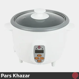 مولتی کوکر 4 کاره پارس خزر مدل تفتان Pars Khazar 181 | گنجایش 1.8 لیتری