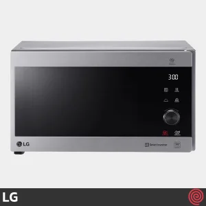مایکروفر 42 لیتری ال جی مدل LG MH8265CIS | دارای 16 برنامه پخت