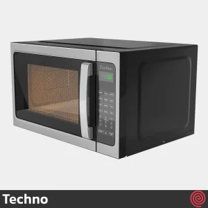 مایکروفر 42 لیتری تکنو مدل Techno Te-420 | دارای 10 برنامه پخت