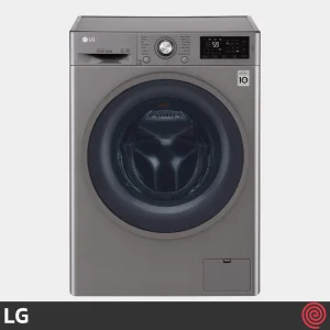 ماشین لباسشویی 8 کیلوگرم ال جی مدل LG F4J6TNP8S