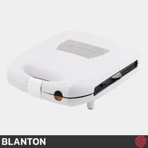 گریل و ساندویچ ساز بلانتون مدل BLANTON BCE-SM2101W