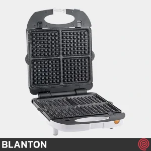 گریل و ساندویچ ساز بلانتون مدل BLANTON BCE-SM2101W