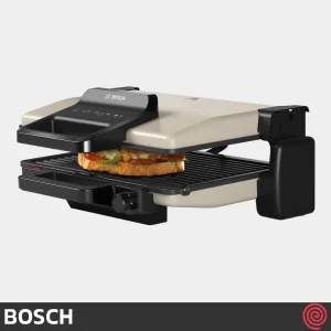 گریل و ساندویچ ساز بوش مدل Bosch TCG3302