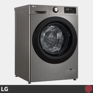 ماشین لباسشویی 9 کیلوگرم ال جی مدل LG F4R3VYG6P